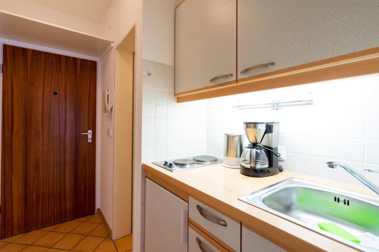 Ferienwohnung M. Simbeck Oberstdorf Extérieur photo
