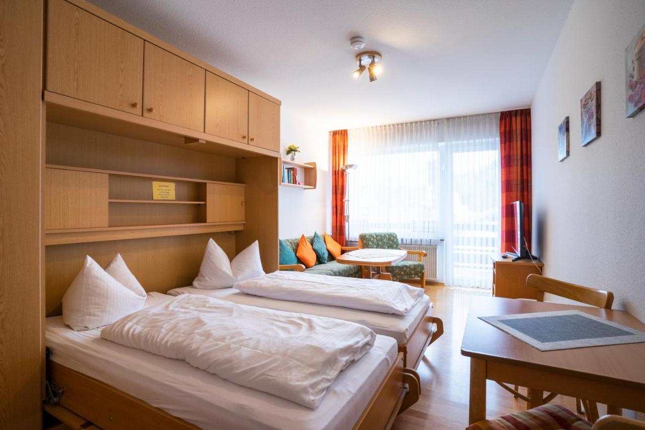 Ferienwohnung M. Simbeck Oberstdorf Extérieur photo