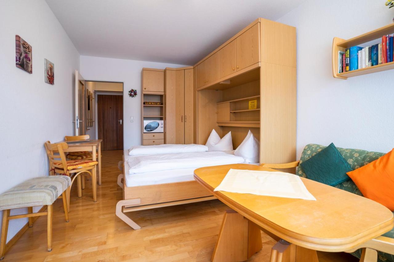 Ferienwohnung M. Simbeck Oberstdorf Extérieur photo