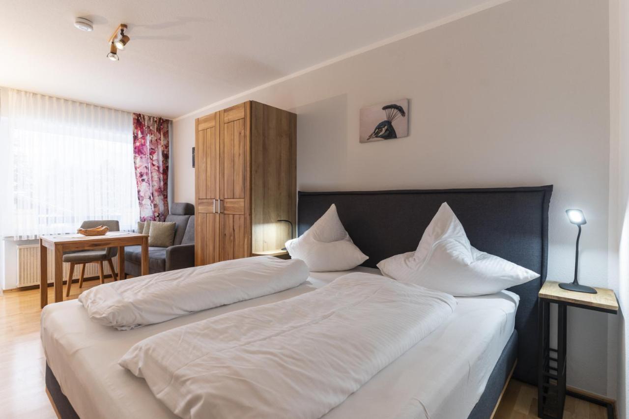 Ferienwohnung M. Simbeck Oberstdorf Extérieur photo