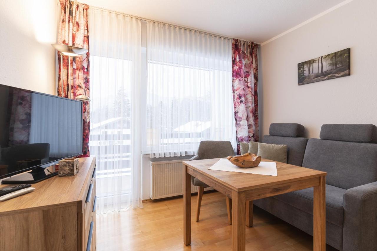 Ferienwohnung M. Simbeck Oberstdorf Extérieur photo