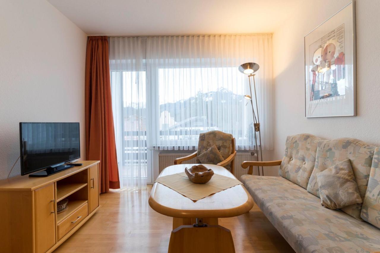 Ferienwohnung M. Simbeck Oberstdorf Extérieur photo